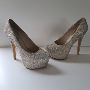Stiletto Steve Madden 8 size woman heels